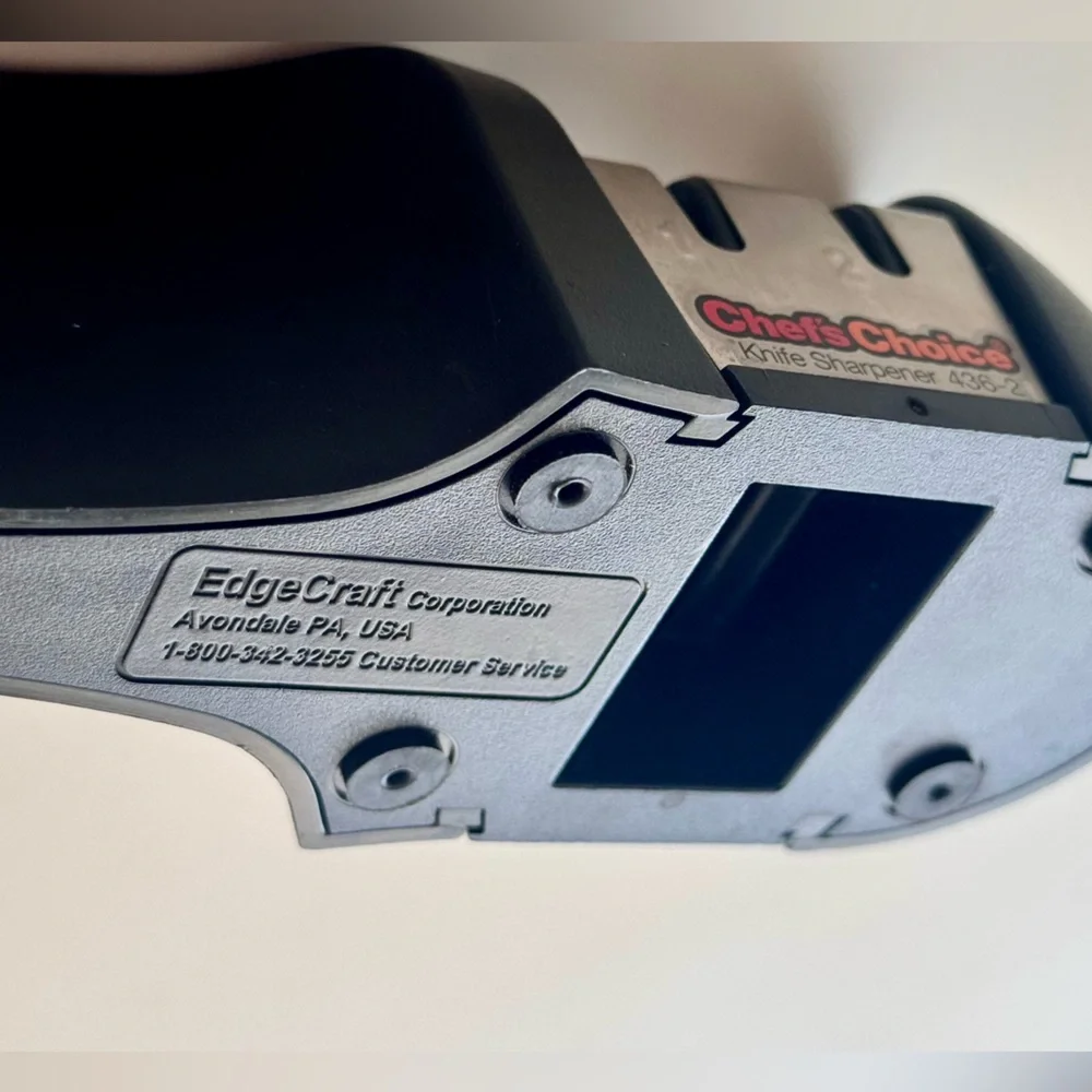 CHEF’SCHOICE Manual Knife Sharpener